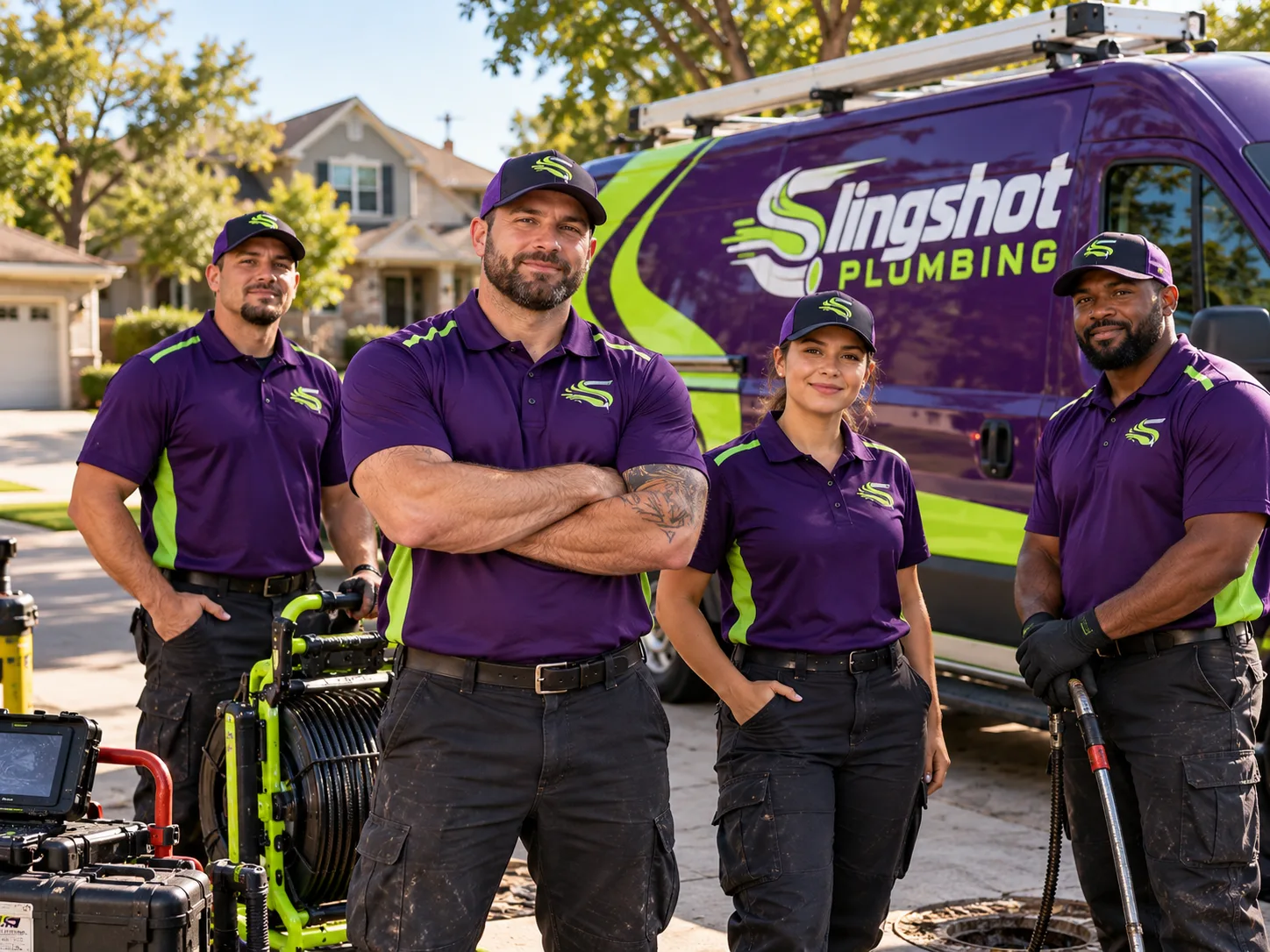 Drain Cleaning in Palo Alto, CA near me